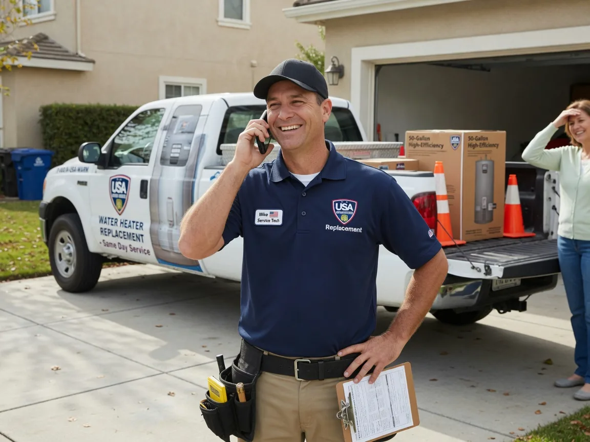 Water Heater Replacement Antioch, CA FAQs